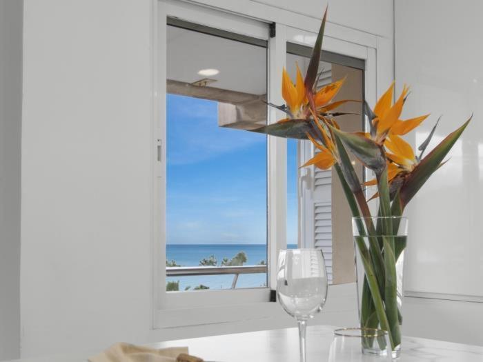 Apartment Vistas Al Mar En El Centro De Puerto Banus 3 4h